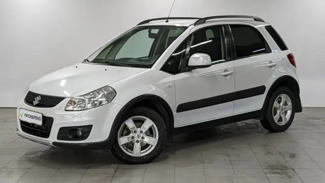 Suzuki SX4