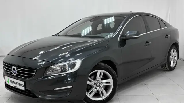 Volvo S60