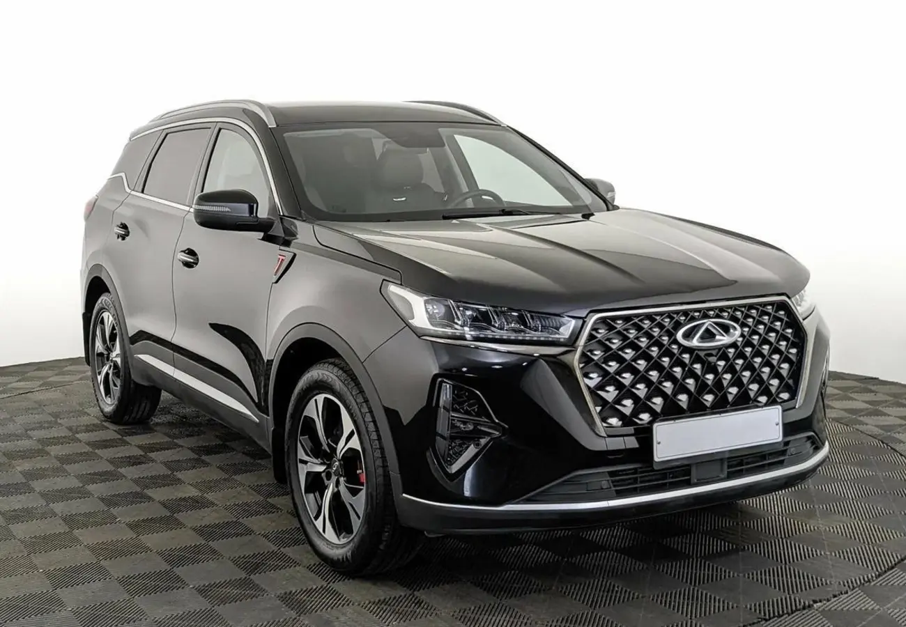 CHERY Tiggo 7 Pro Max