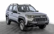 Lada (ВАЗ) Niva Travel