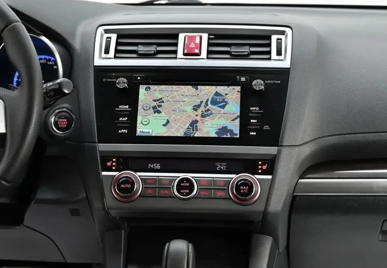 Subaru Outback
