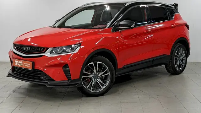 Geely Coolray