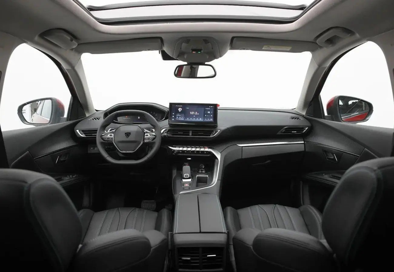 Peugeot 4008