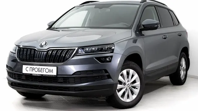 Skoda Karoq