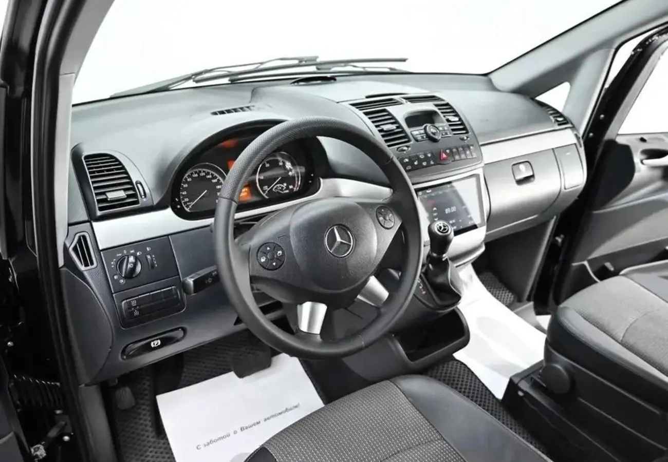 Mercedes-Benz Viano