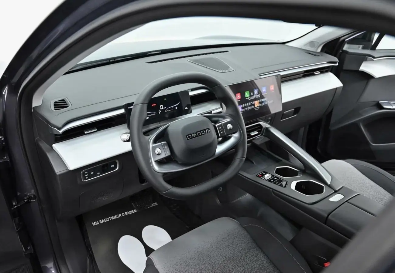 OMODA C5