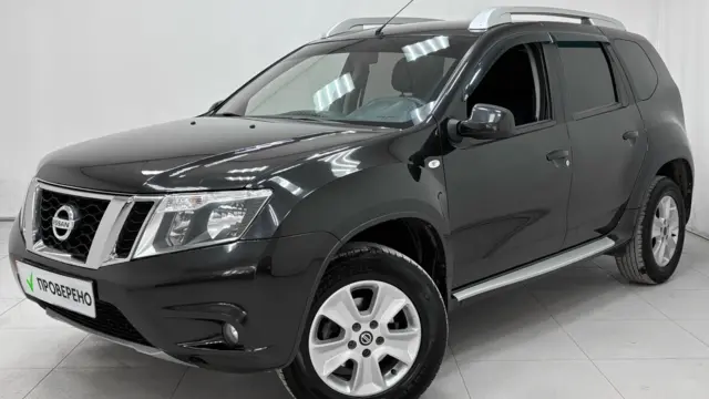 Nissan Terrano