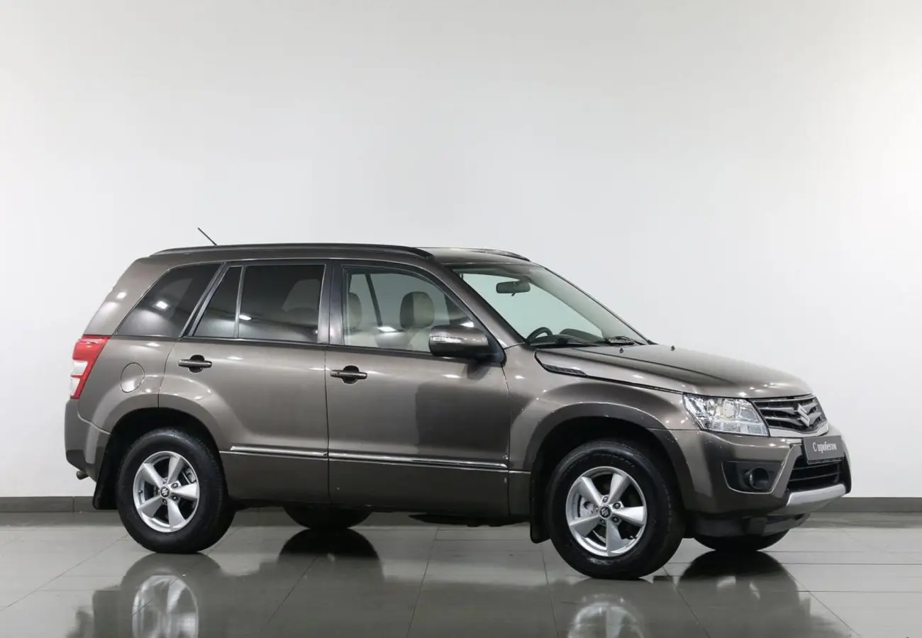 Suzuki Grand Vitara