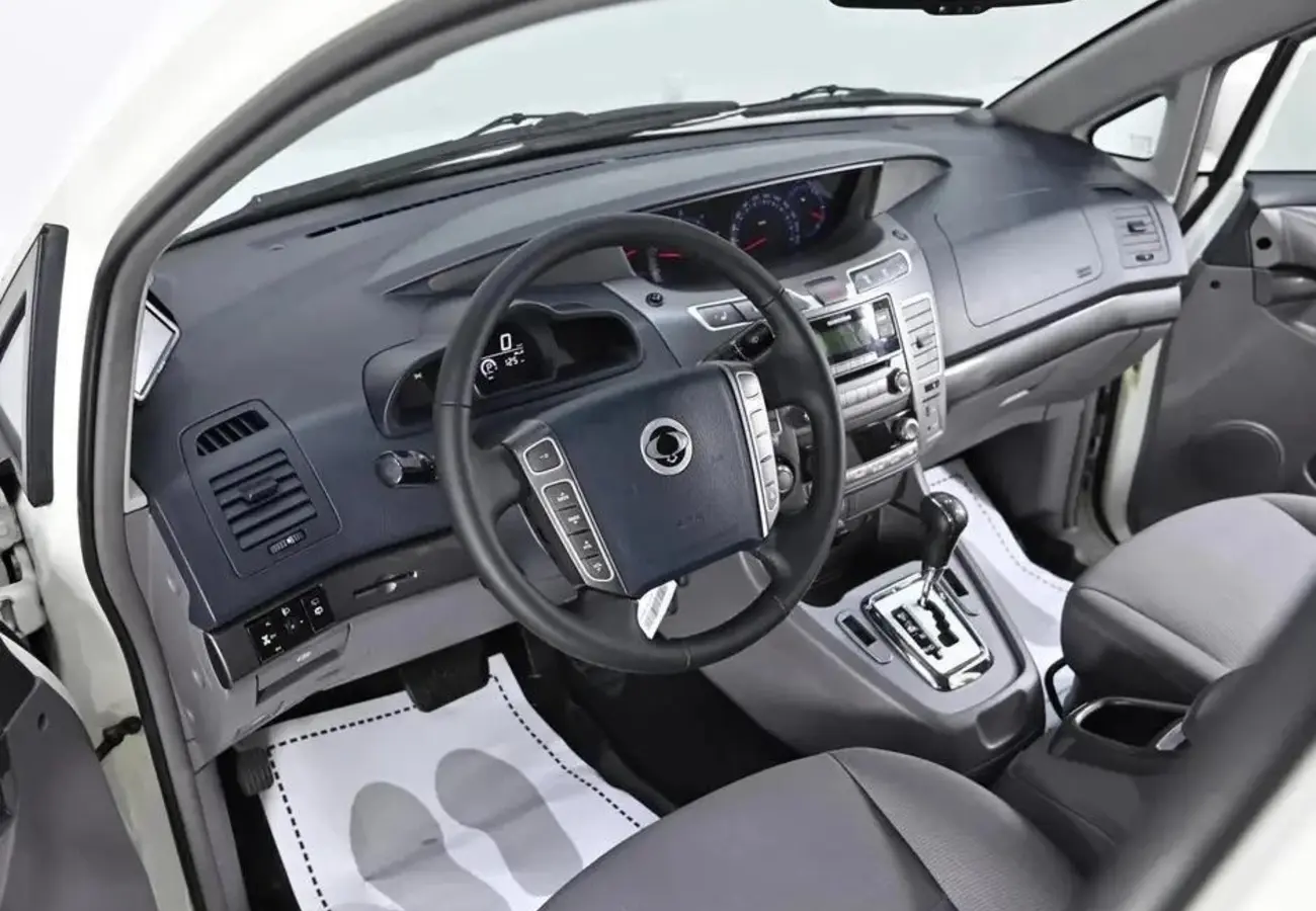 SsangYong Stavic