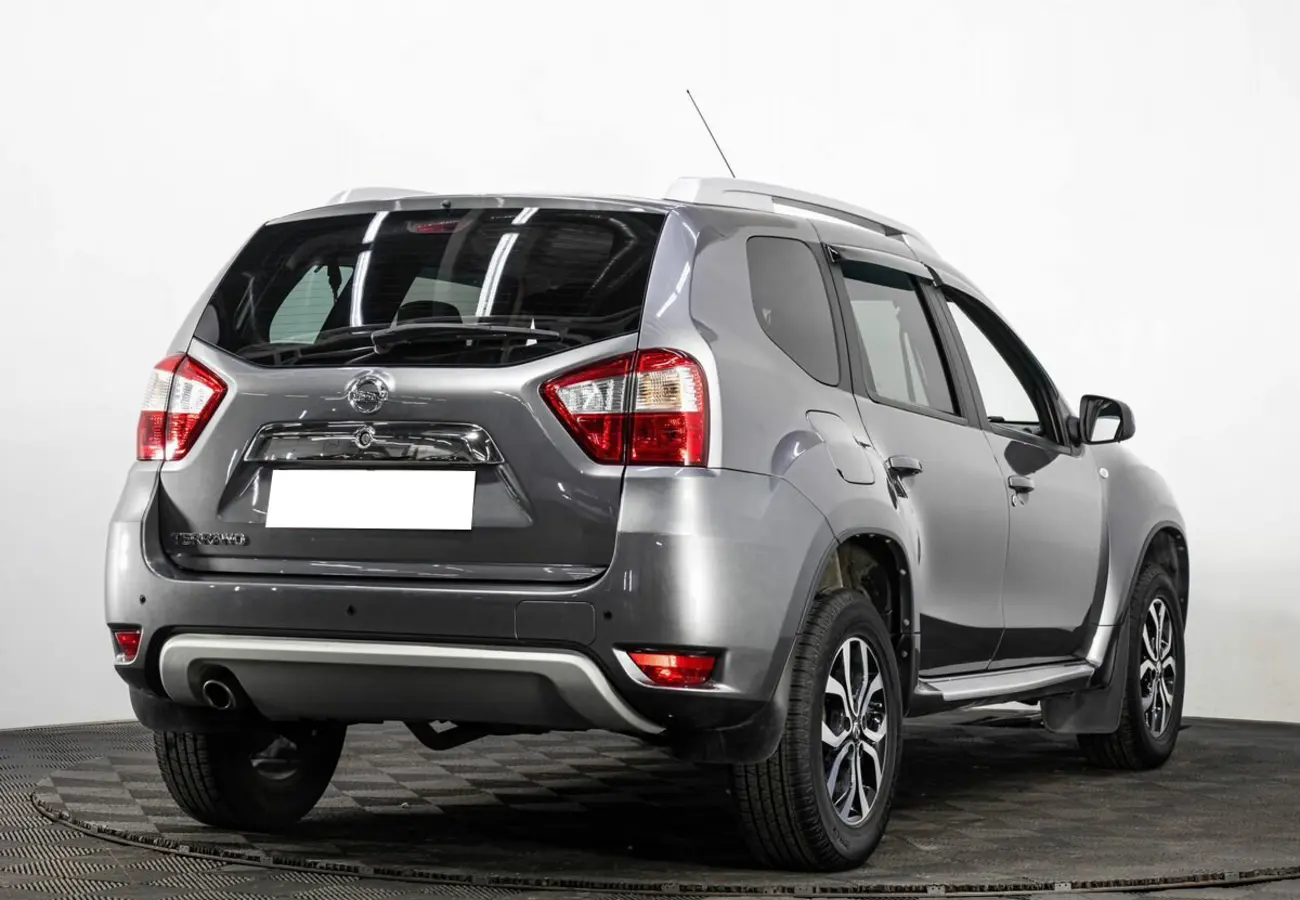 Nissan Terrano