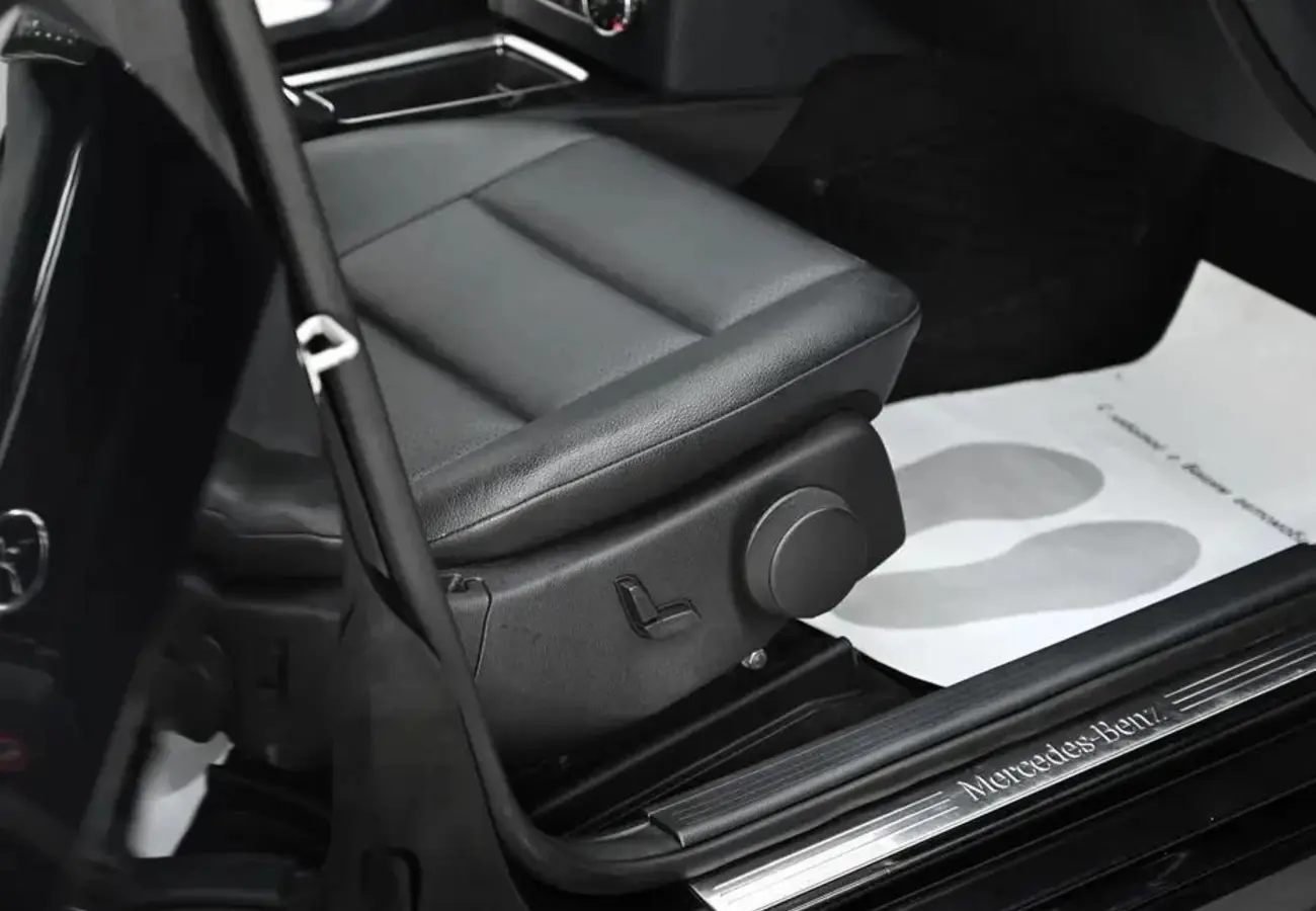 Mercedes-Benz GLK-Класс
