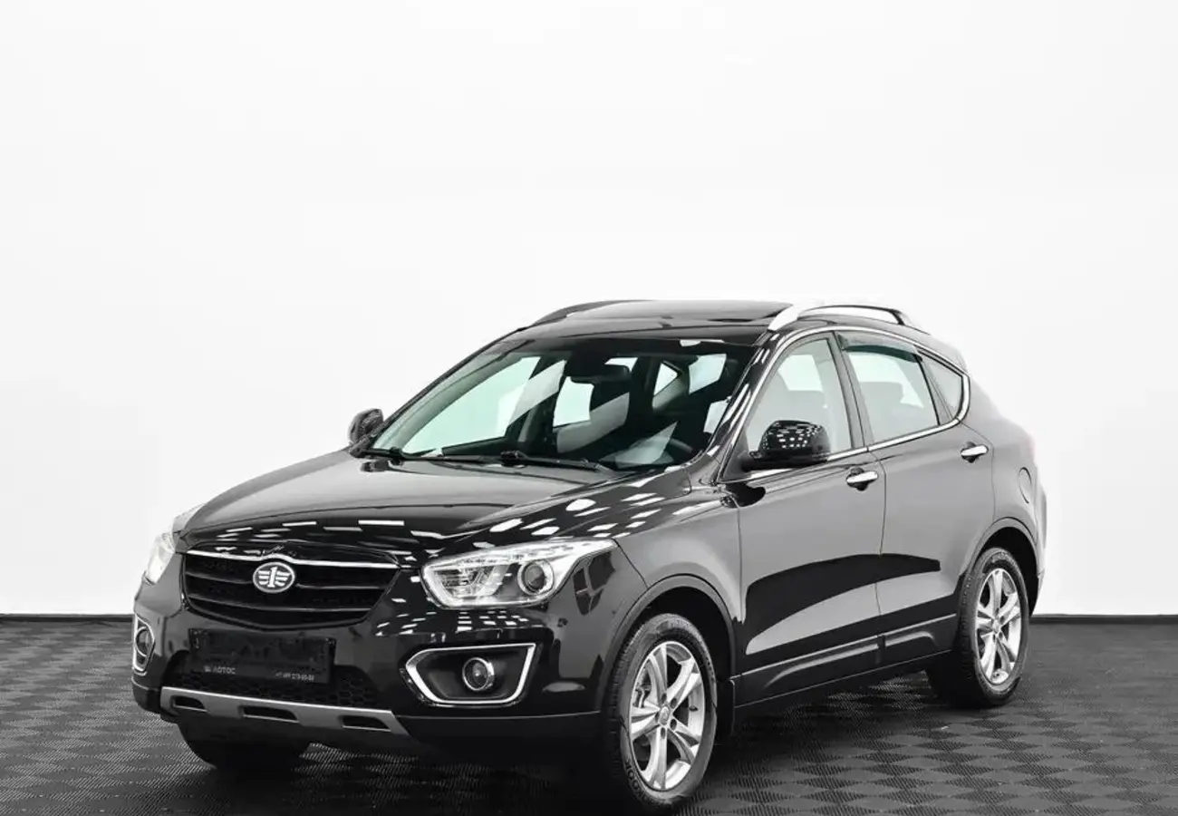 FAW Besturn X80