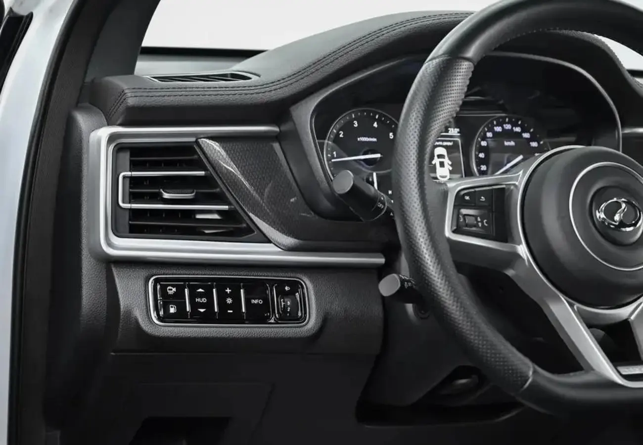 DongFeng DFSK ix7