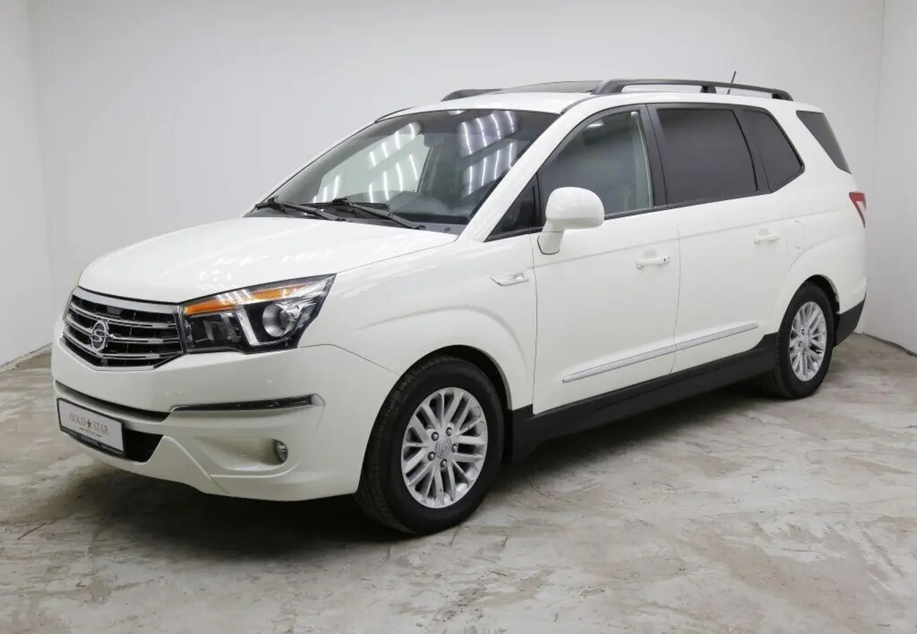 SsangYong Korando Turismo