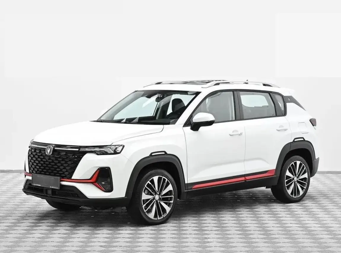 Changan CS35PLUS