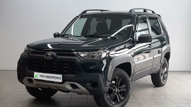 Lada (ВАЗ) Niva