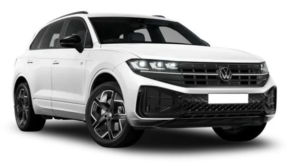 Volkswagen Touareg New