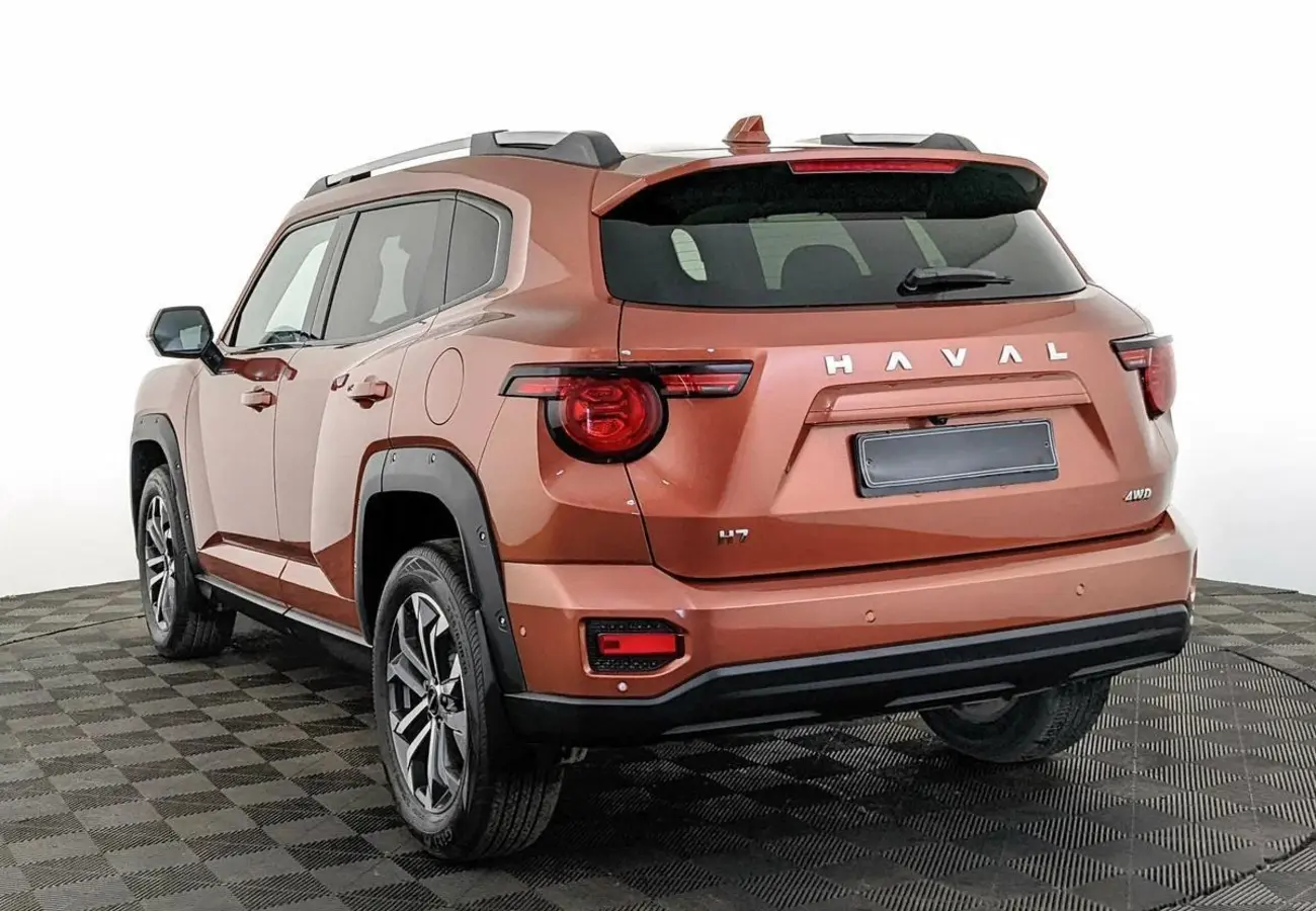 Haval H7