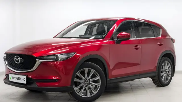Mazda CX-5