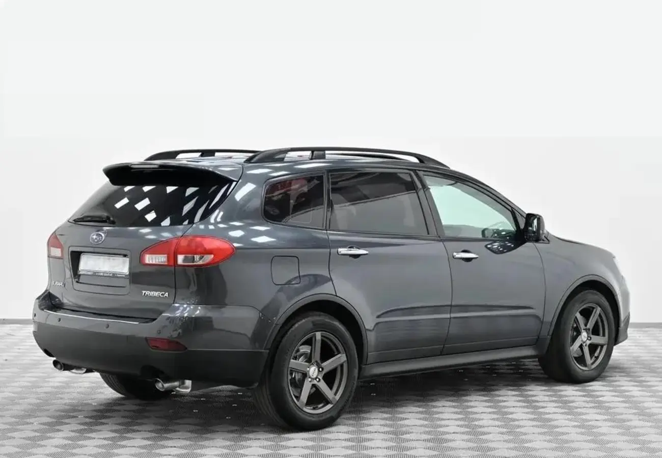 Subaru Tribeca