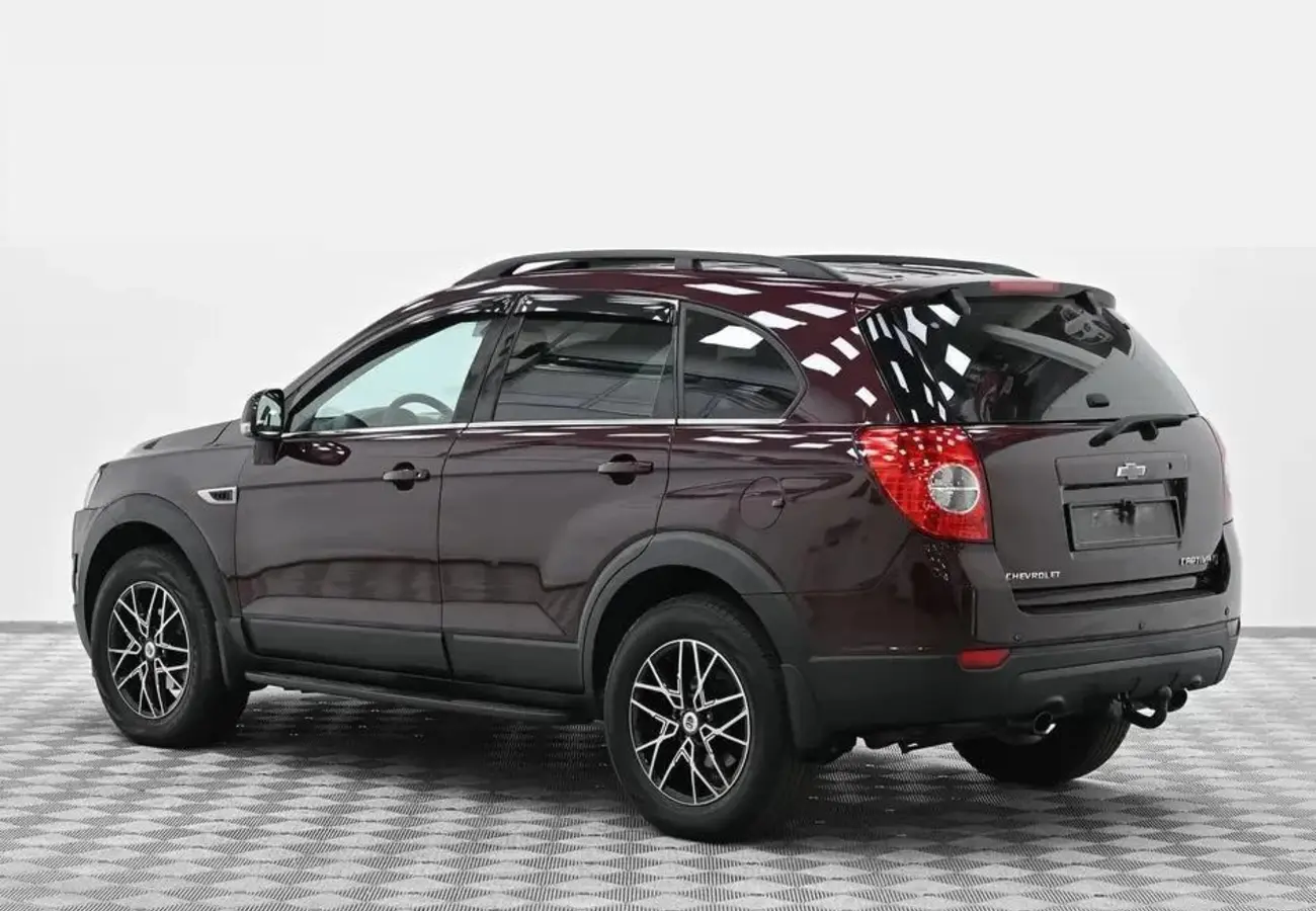Chevrolet Captiva