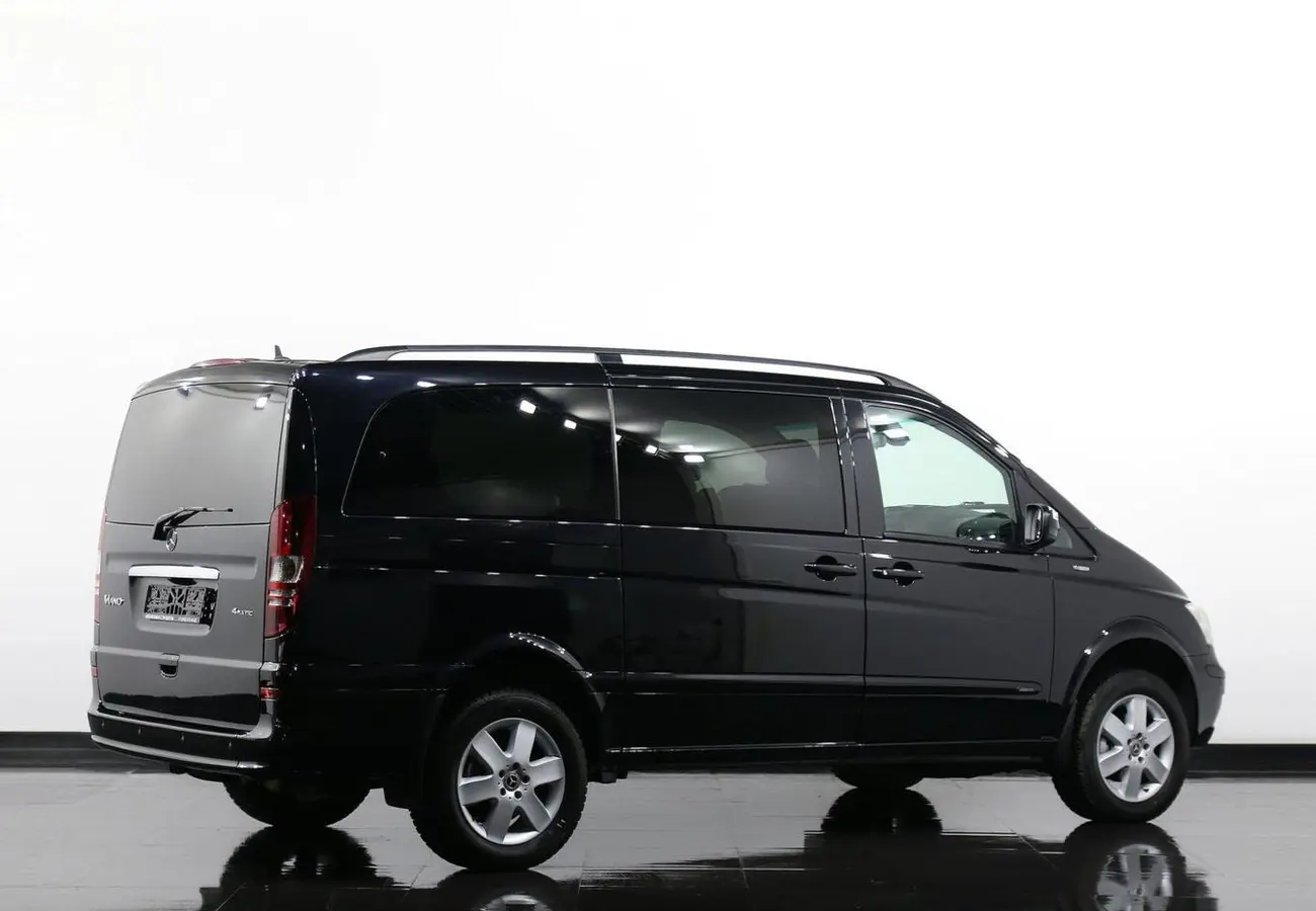 Mercedes-Benz Viano