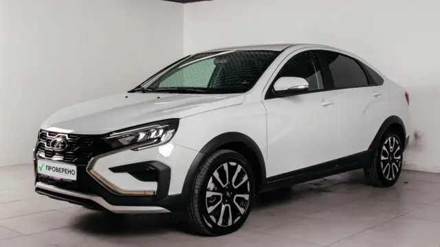 Lada (ВАЗ) Vesta