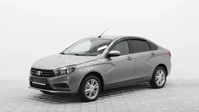 Lada (ВАЗ) Vesta