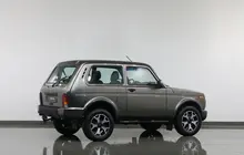 Lada (ВАЗ) 2121 (4x4)