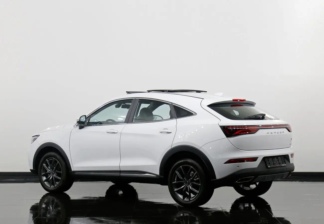 DongFeng DFSK ix5
