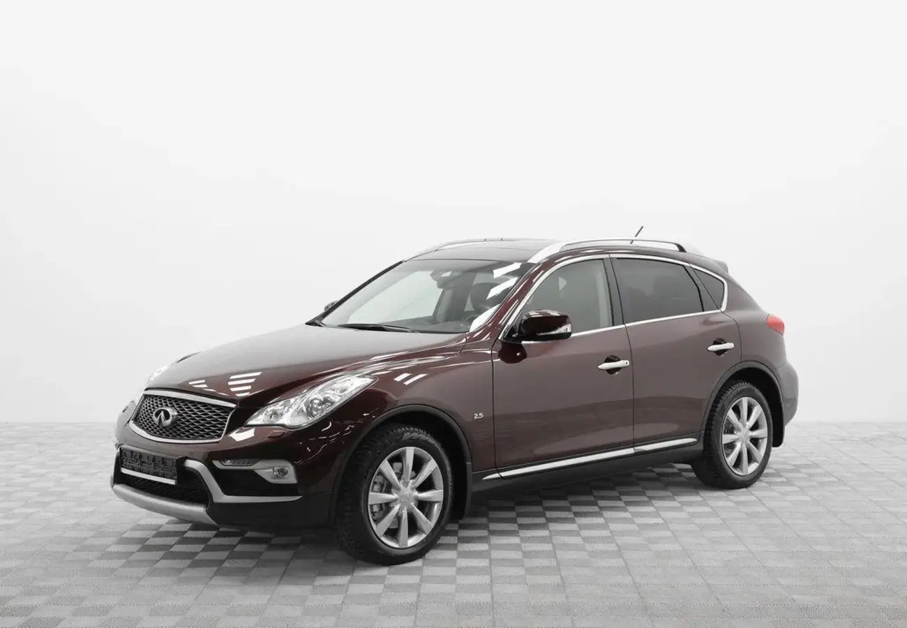 Infiniti QX50