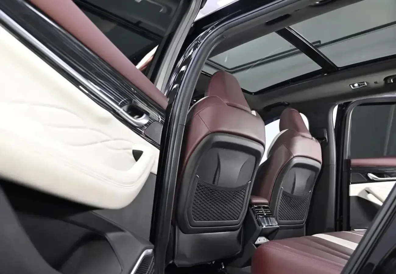 Geely Monjaro