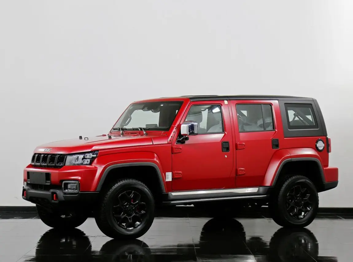 BAIC BJ40