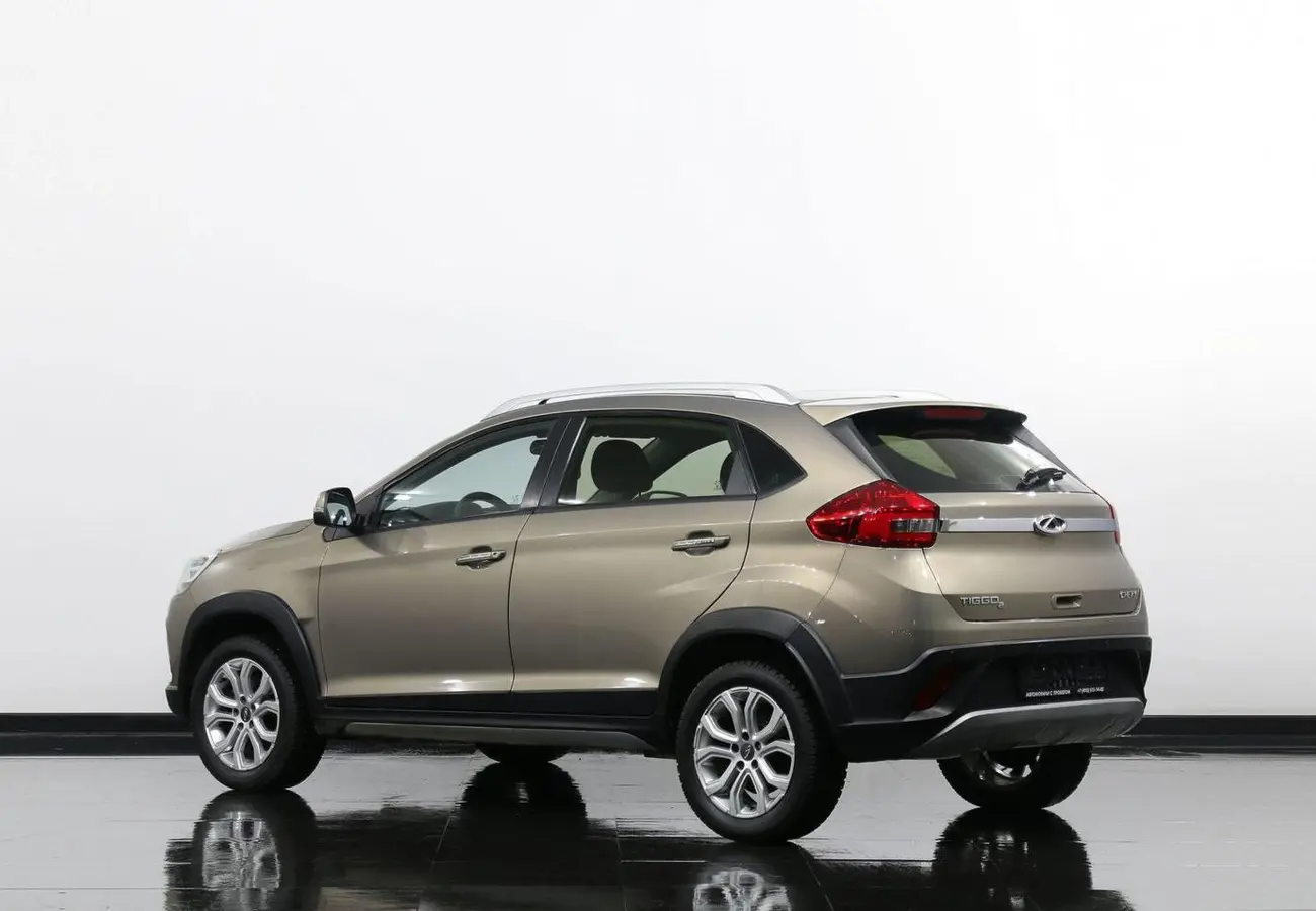 CHERY Tiggo 2