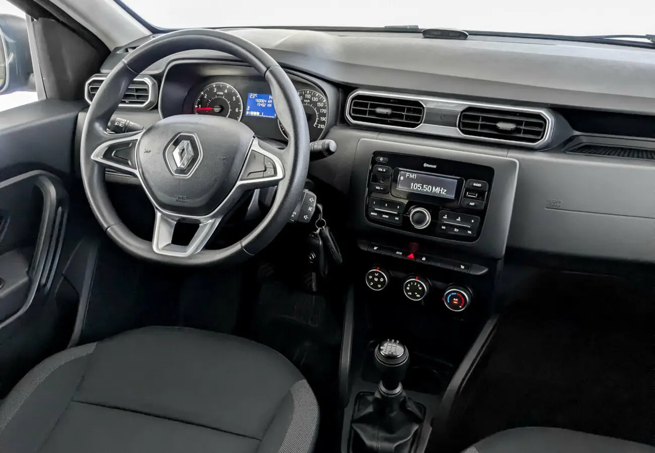 Renault Duster