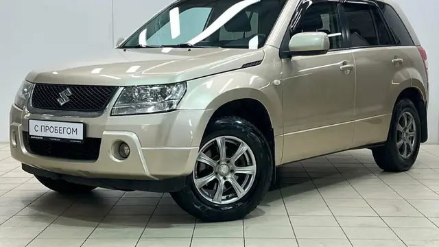 Suzuki Grand Vitara