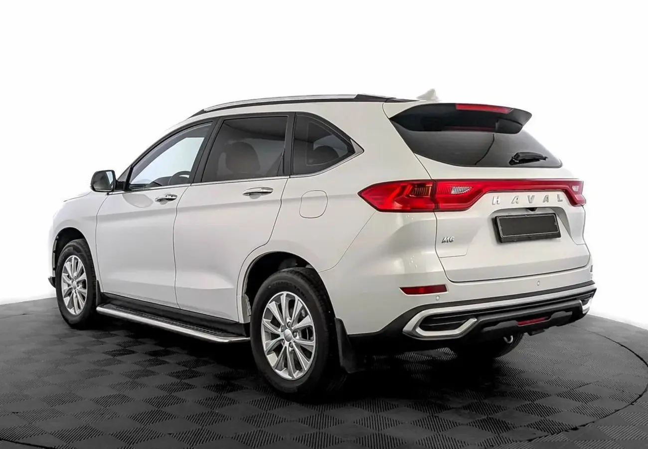 Haval M6