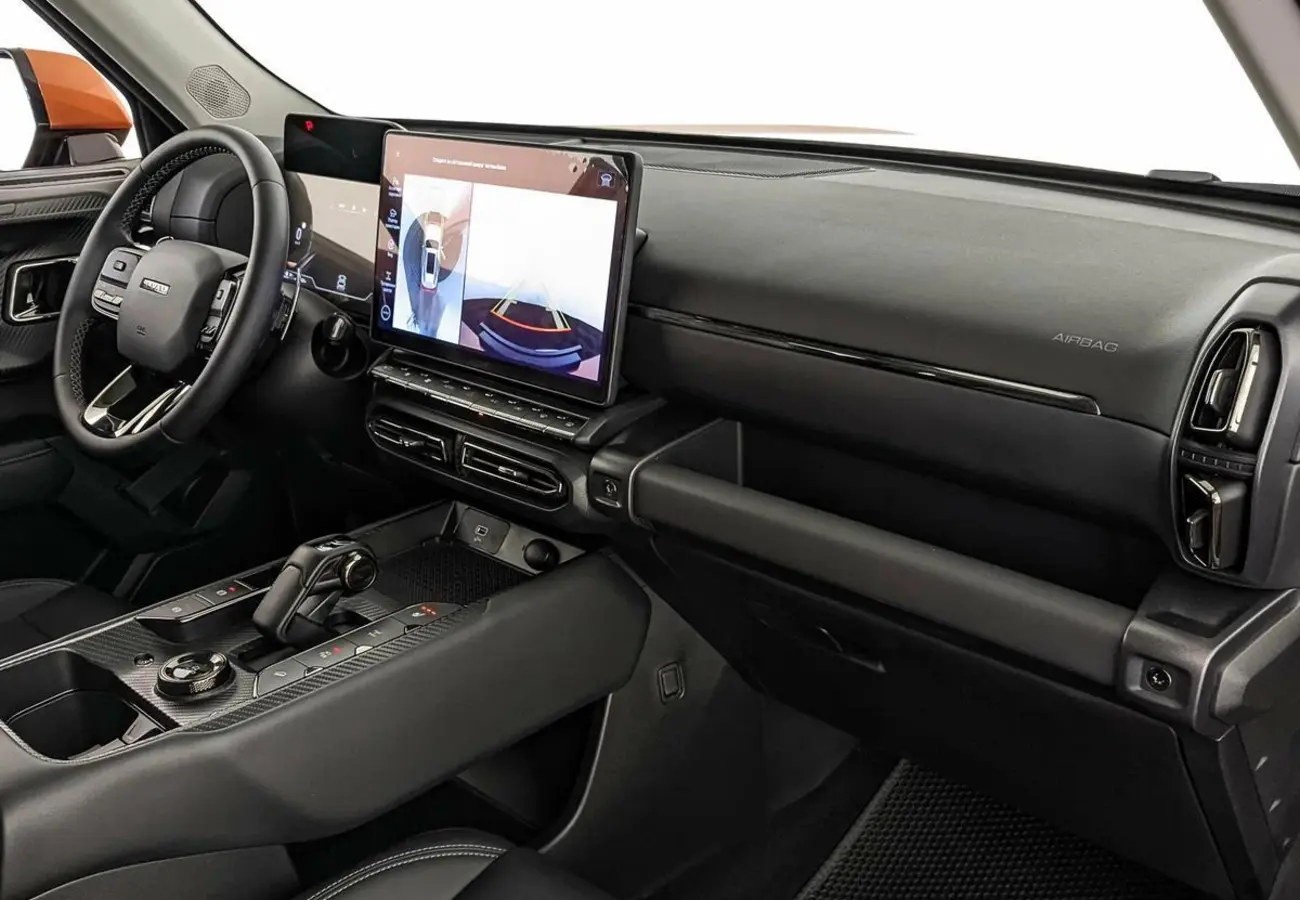 Haval H7