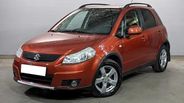 Suzuki SX4