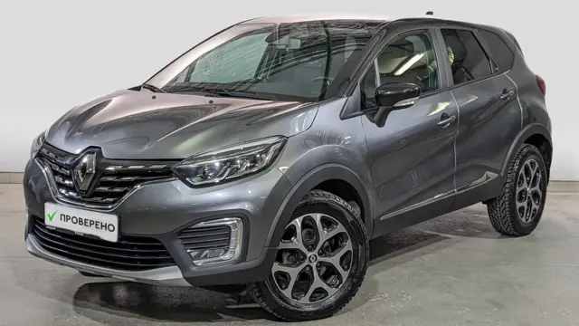 Renault Kaptur
