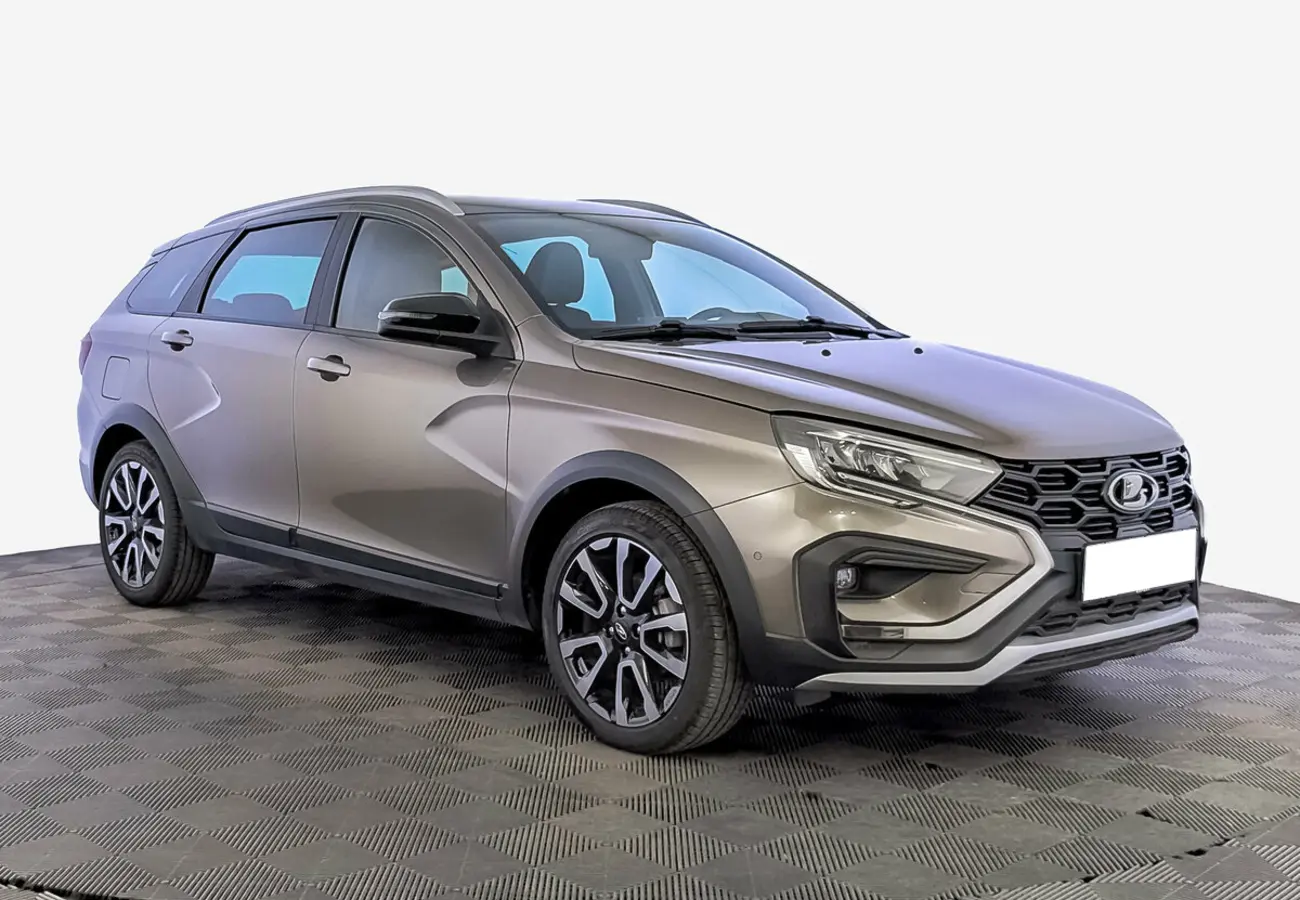 Lada (ВАЗ) Vesta