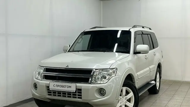 Mitsubishi Pajero