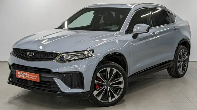Geely Tugella