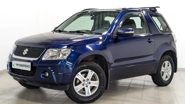 Suzuki Grand Vitara