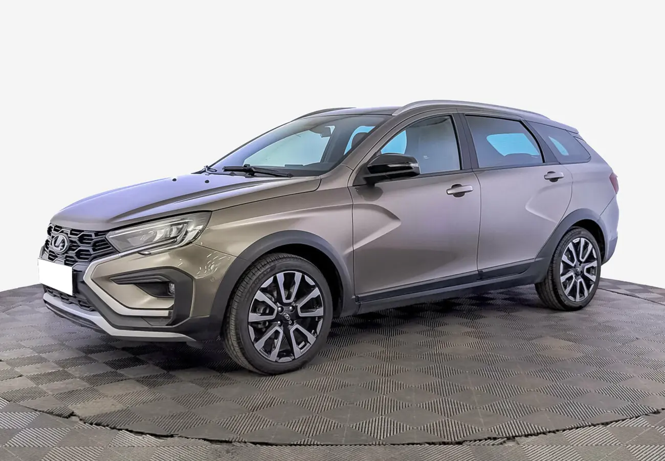 Lada (ВАЗ) Vesta