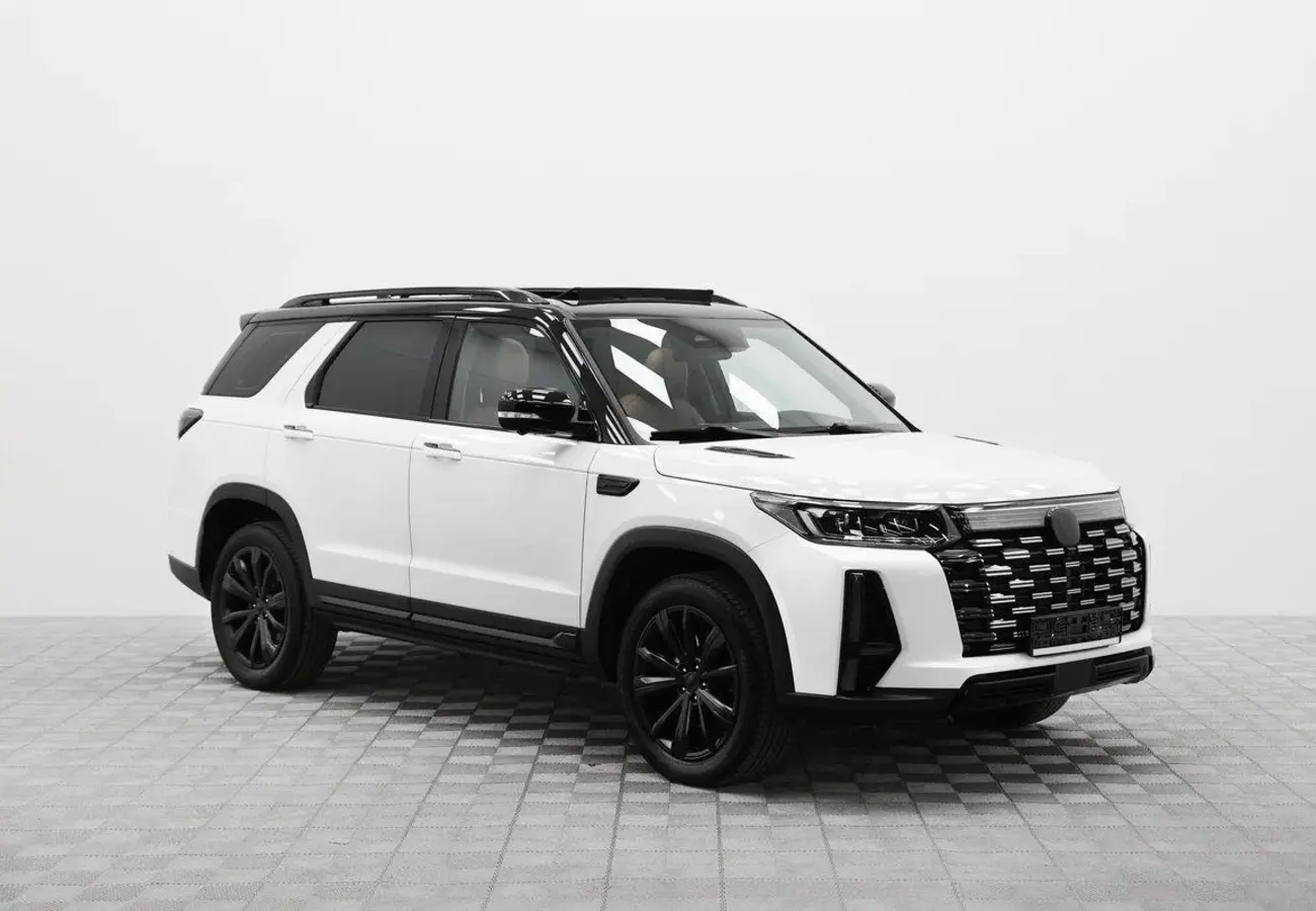Changan CS95