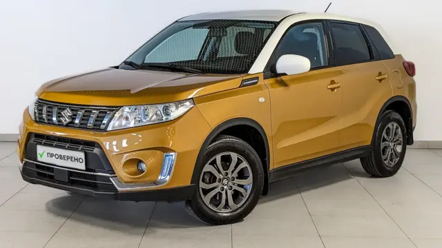 Suzuki Vitara