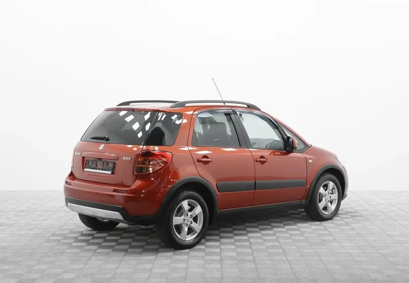 Suzuki SX4