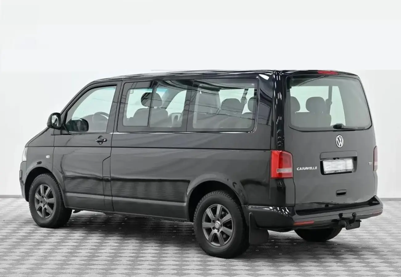 Volkswagen Caravelle