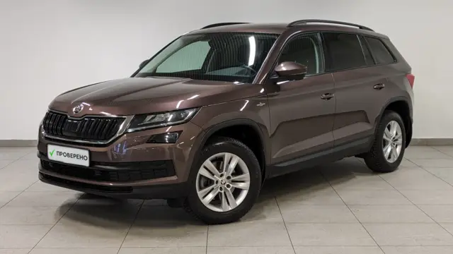 Skoda Kodiaq